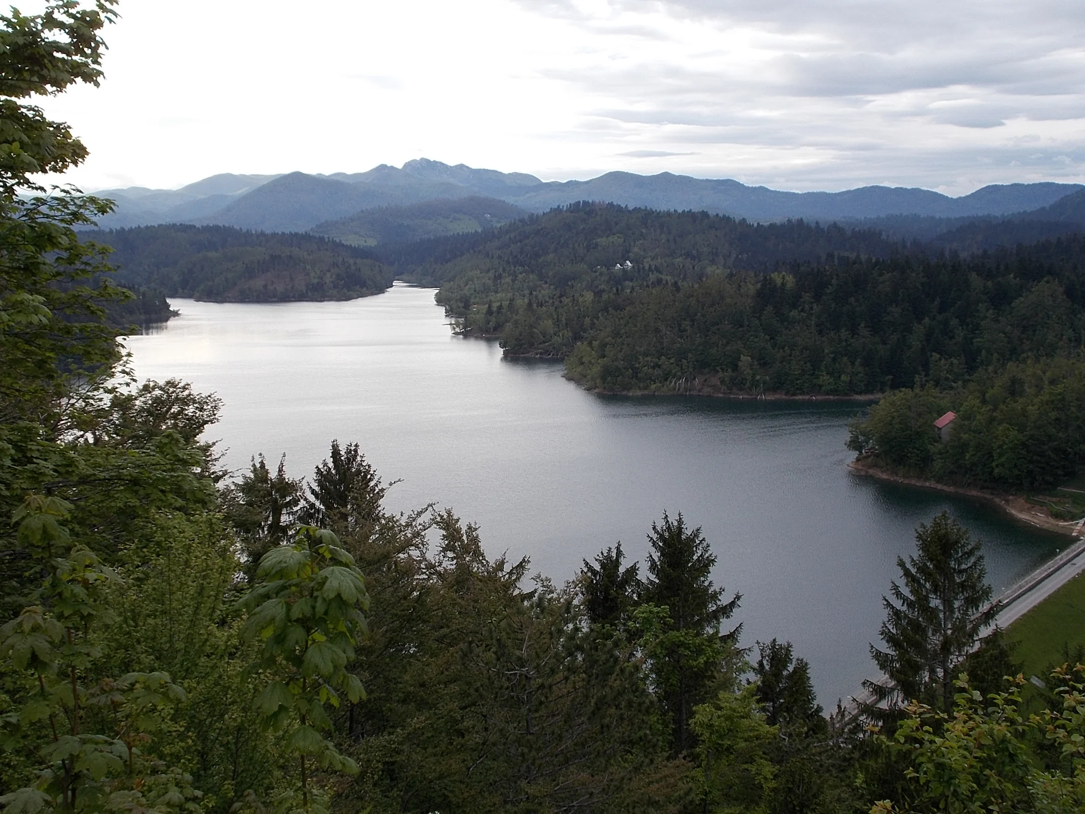 Lokve i Lokvarsko jezero