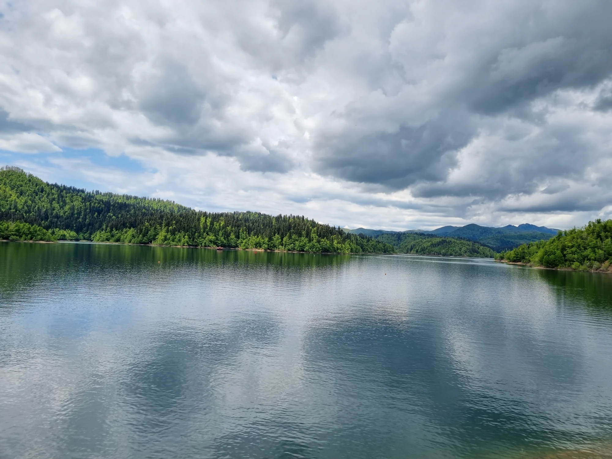 Lokve i Lokvarsko jezero