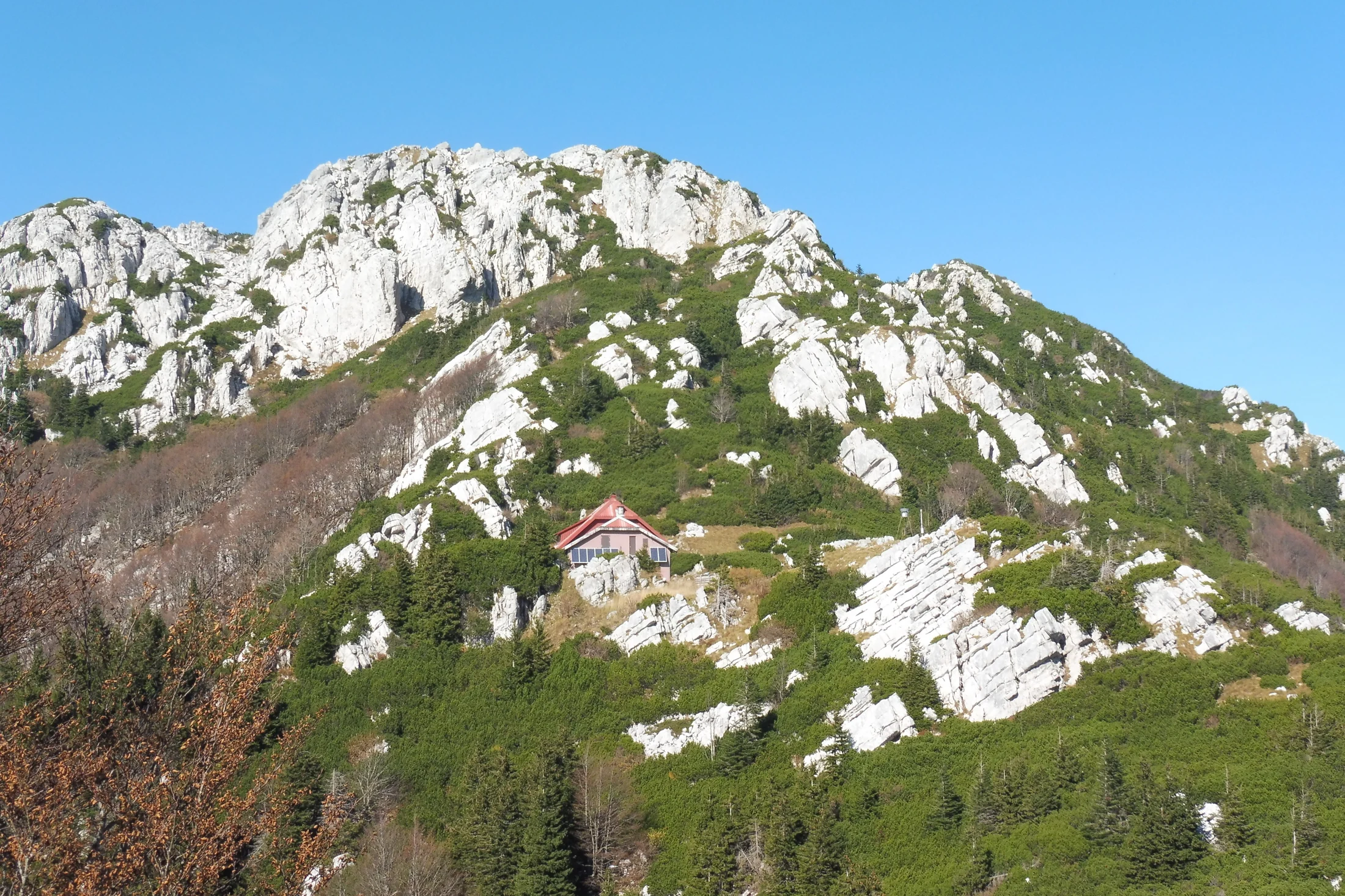 Park Narodowy Risnjak